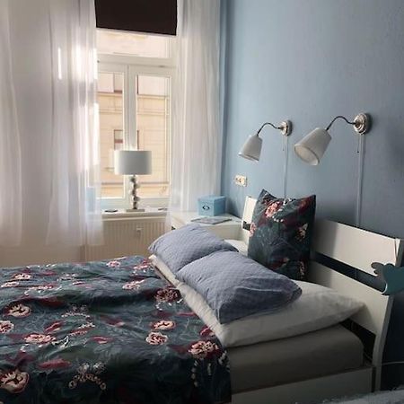 Gruenderzeitwohnung In Beliebter Suedvorstadt Leipzig Eksteriør bilde